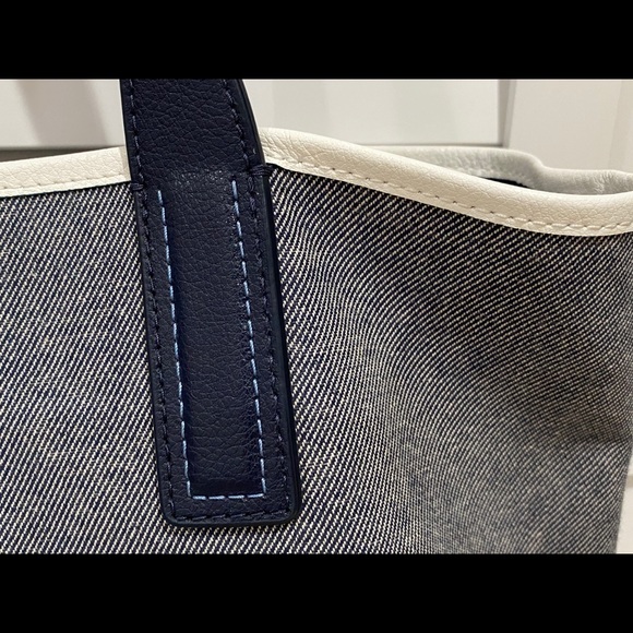 Kate Spade Denim Market Tote - Picture 4 of 8